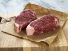 Dry Aged Prime New York Strip Steaks Gift Set (4 per pack)