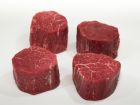  PRIME FILET MIGNON STEAKS Gift Set (4 Per Pack)