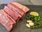 Naturally Raised New Zealand Grass Fed Lamb Loins
