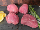 Naturally Raised New Zealand Grass Fed Top Sirloins