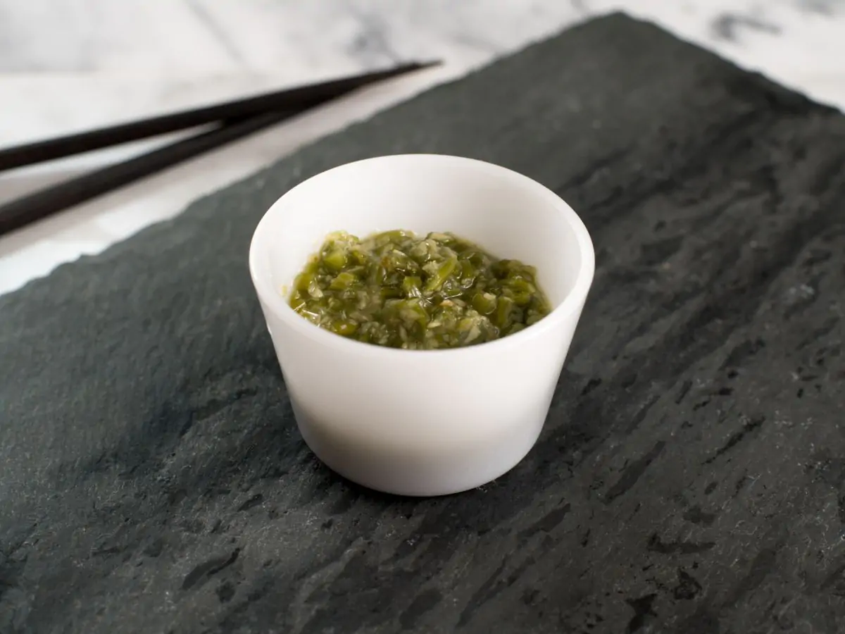ラシード/ワサビ RAHSHEED WASABI Hot Wasabi Garnishing Squeeze
