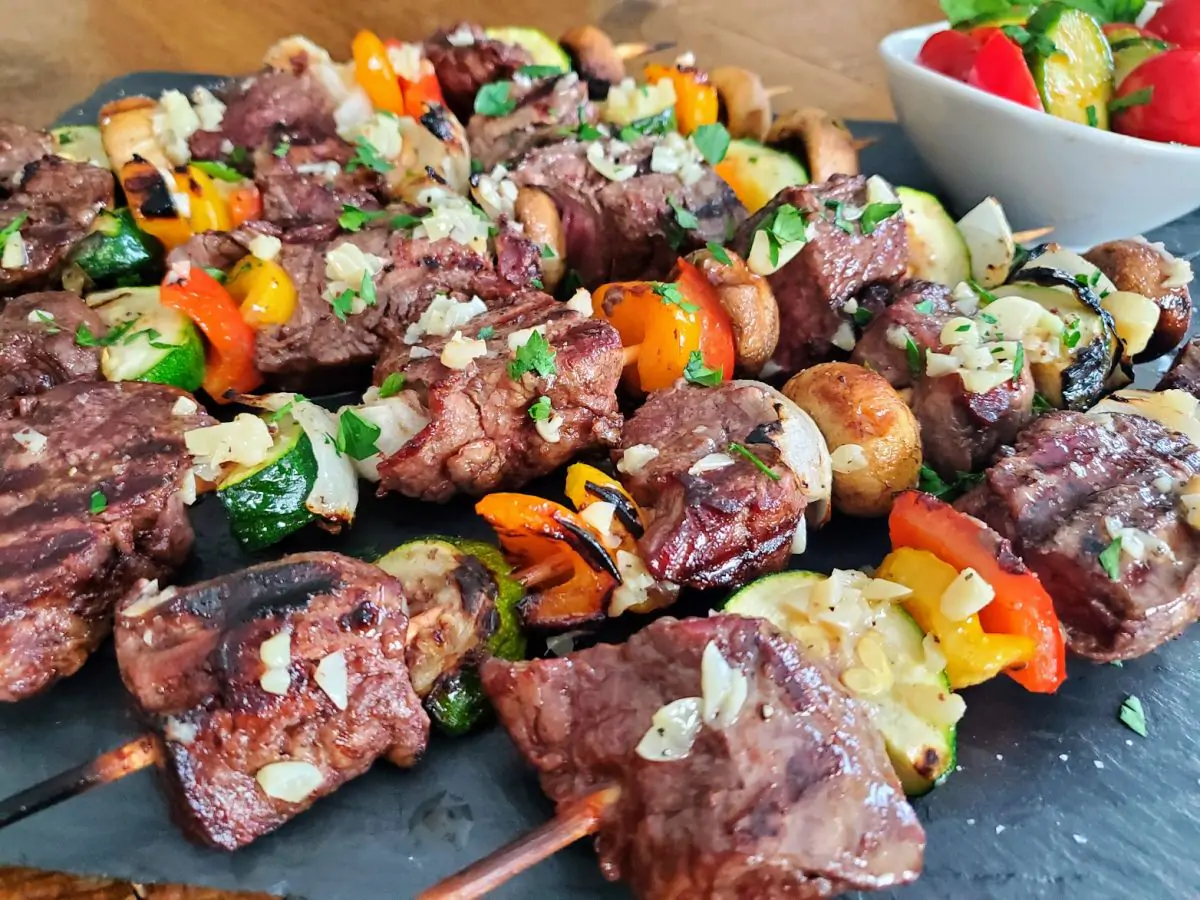 Tenderloin Kebab Pieces