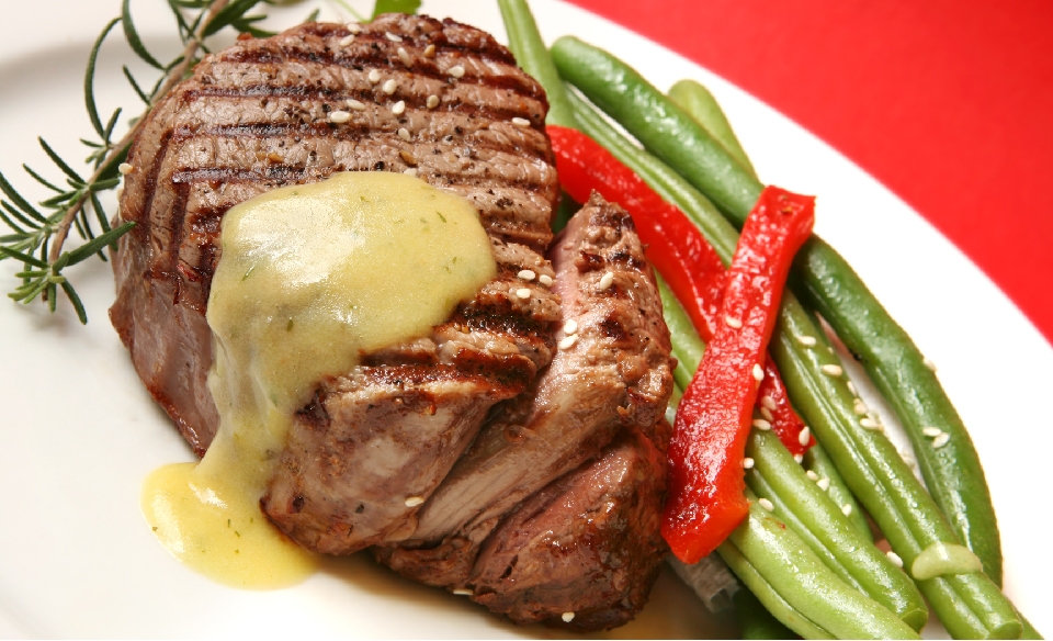 Bearnaise Sauce