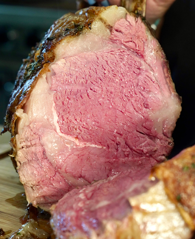 The Perfect Dry Aged Prime Rib Roast - DeBragga