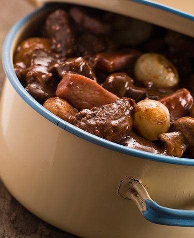 Boeuf Bourguignon