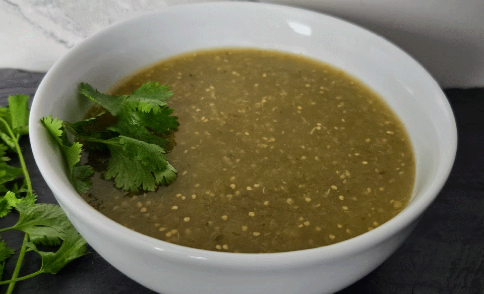 Easy Salsa Verde