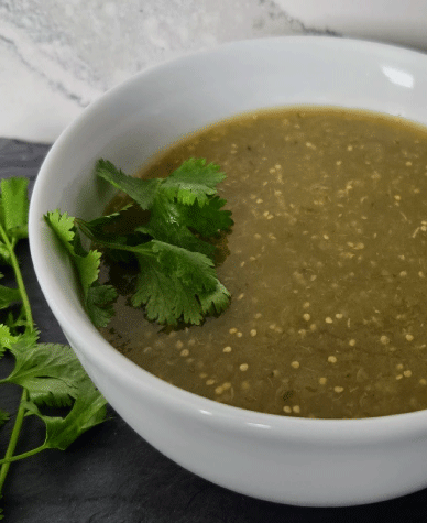 Easy Salsa Verde