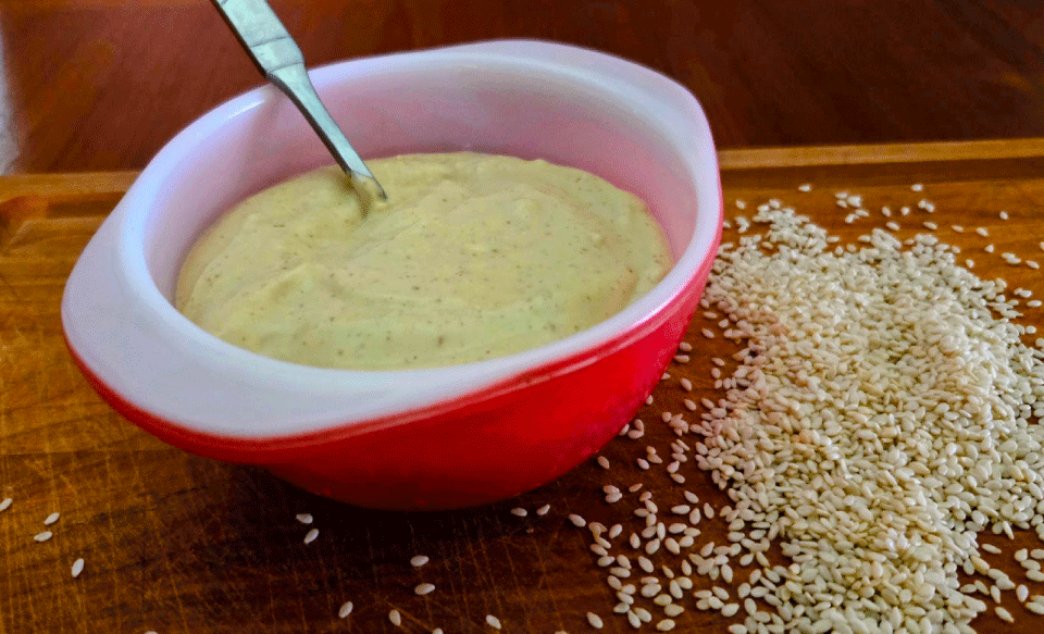 Chef Lydia's Go-To Tahini Dressing