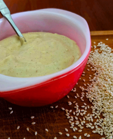 Chef Lydia's Go-To Tahini Dressing