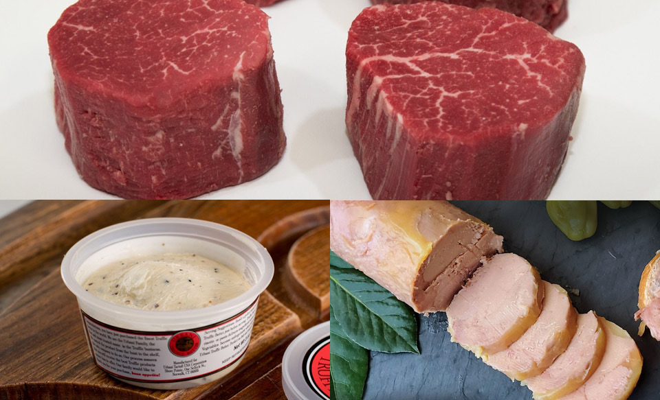 Tournedos Rossini